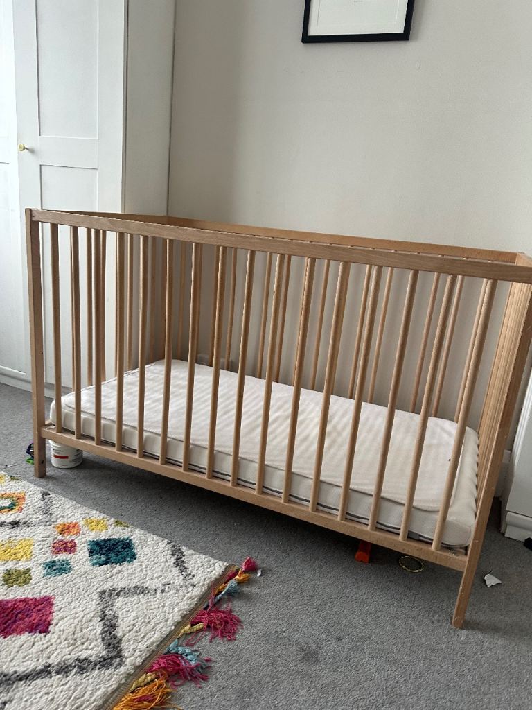 IKEA Sniglar cot