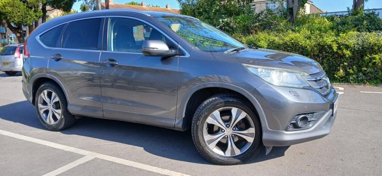 2014 Honda CR-V 1.6 i-DTEC SR 5dr 2WD ESTATE Diesel Manual