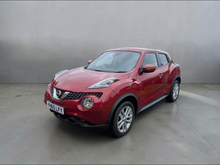 Nissan Juke 1.2 DiG-T, timing chain done, very low mileage, long MOT, px welcome delivery available 