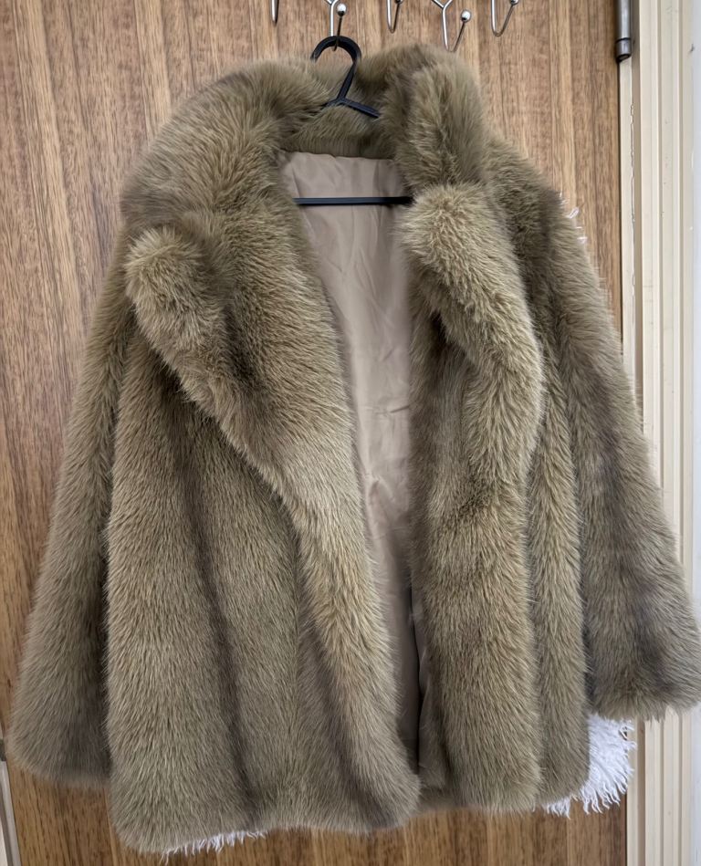 Furr coat