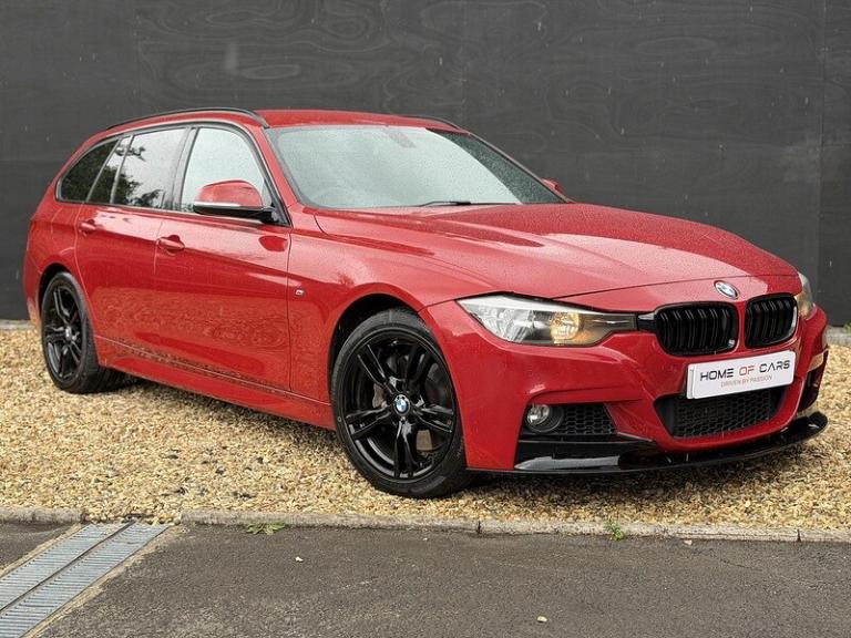 2015 BMW 3 Series 3 Series 3.0 335d M Sport Touring Estate Diesel Automatic