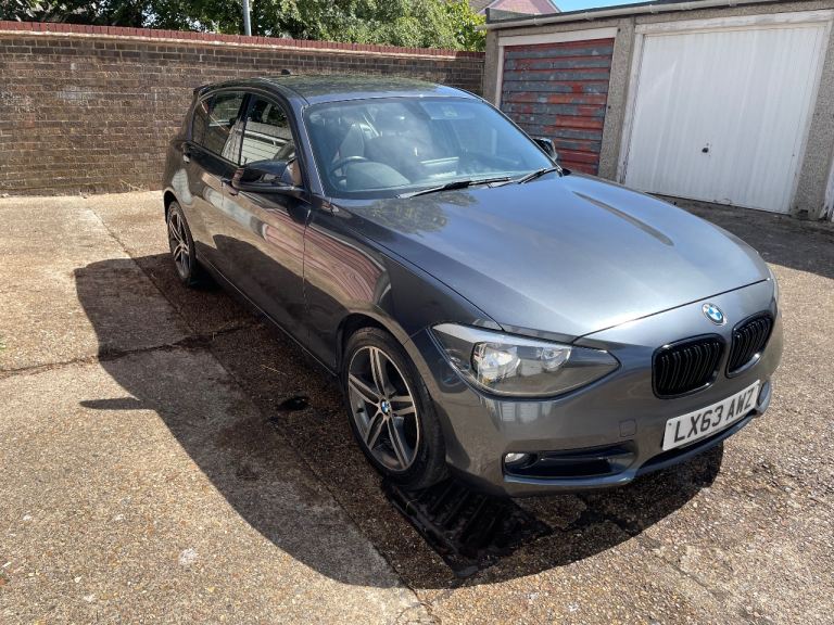 BMW, 1 SERIES, Hatchback, 2013, Manual, 1598 (cc), 5 doors