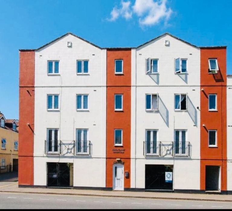 1 bed flat in Southville 