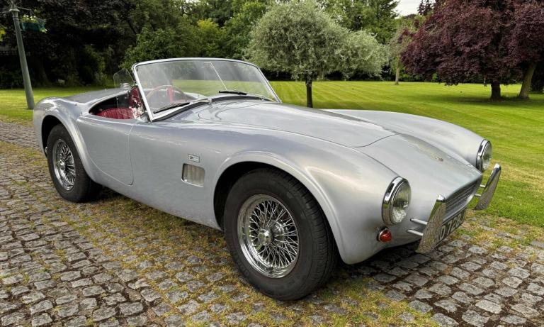 2001 HMC AC COBRA Roadster PETROL Manual