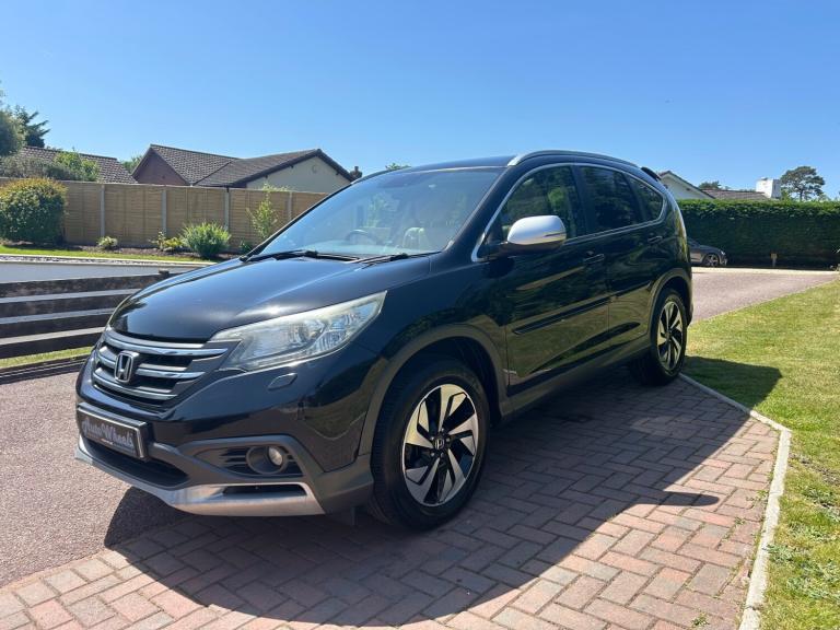 2013 Honda CR-V 2.2 i-DTEC EX 5dr Auto ESTATE Diesel Automatic
