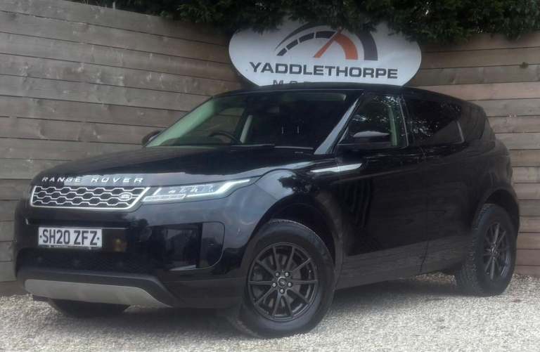 LAND ROVER RANGE ROVER EVOQUE 2.0 D150 2020