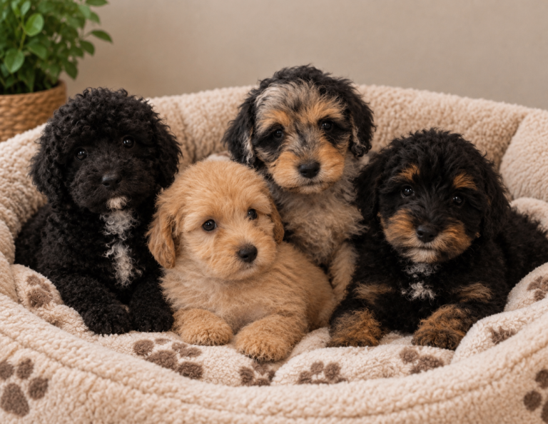 Cockapoos looking for there loving home