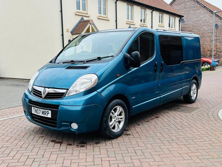 Campervan / dayvan 