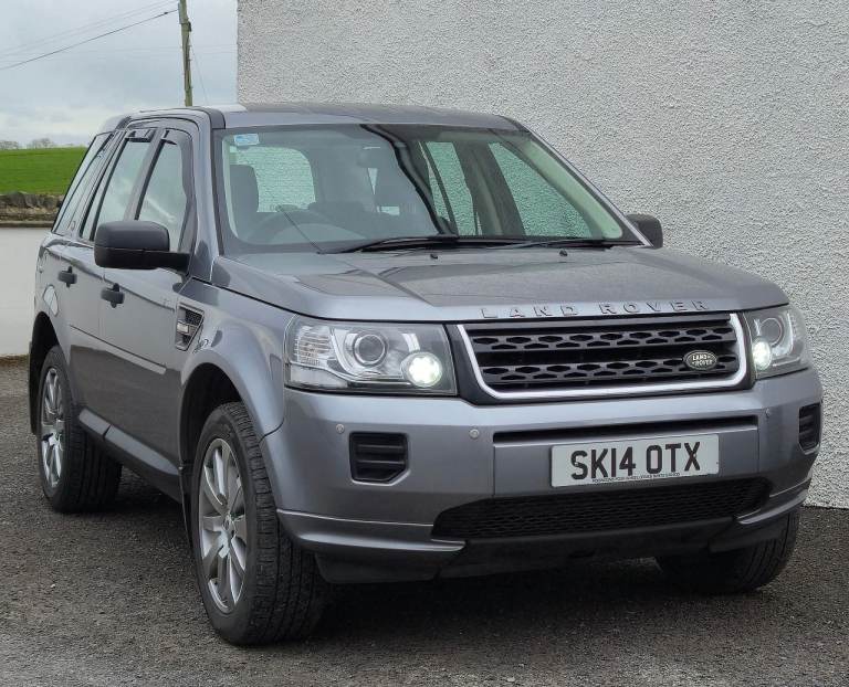 LAND ROVER FREELANDER 2 TD4 S 2.2 
