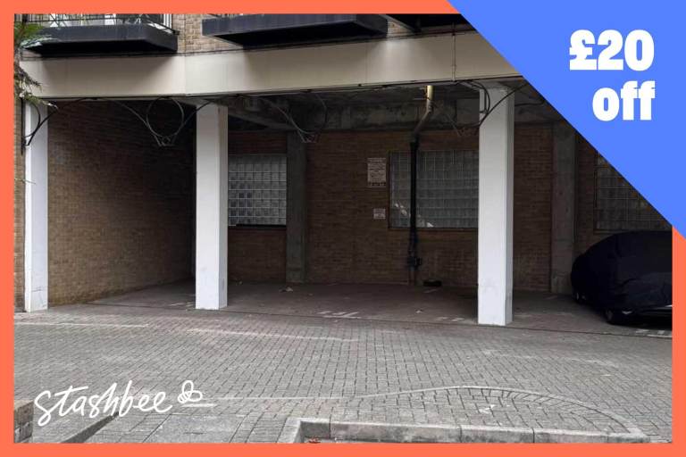 Parking Space to rent in London (SE1) | Stashbee
