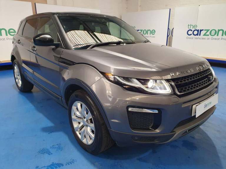 2016 Land Rover Range Rover Evoque 2.0 eD4 SE Tech 5dr 2WD ESTATE DIESEL Manual