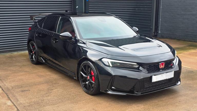 2025 Honda Civic 2.0 VTEC Turbo Type R 5dr HATCHBACK Petrol Manual