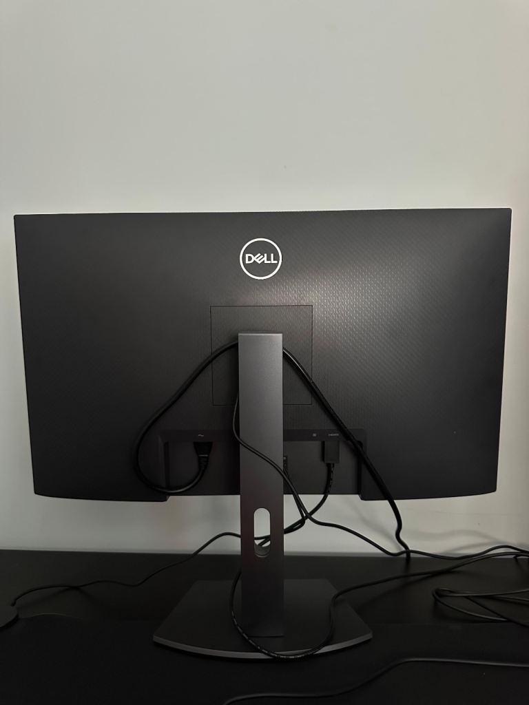 DELL S2721HSX Full HD 27" LCD Monitor - Black