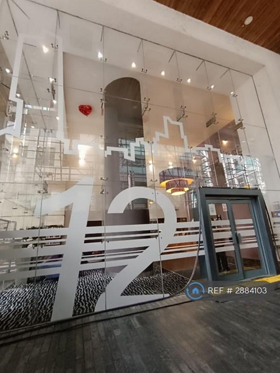 1 bedroom flat in Leftbank, Manchester, M3 (1 bed) (#2884103)