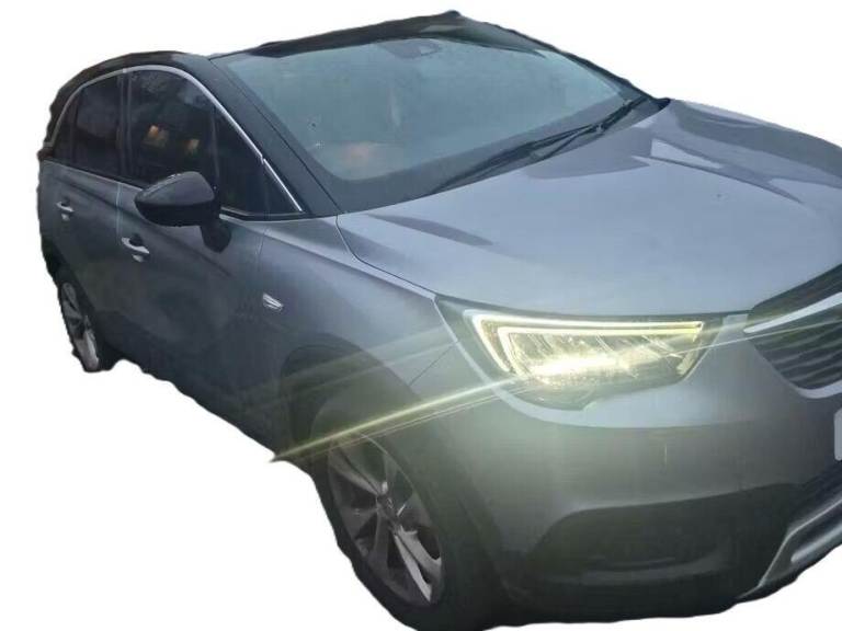 2020 Vauxhall Crossland X 1.2 Turbo Business Edition Nav SUV 5dr Petrol Auto Euro 6 (s/s) (130 ps...