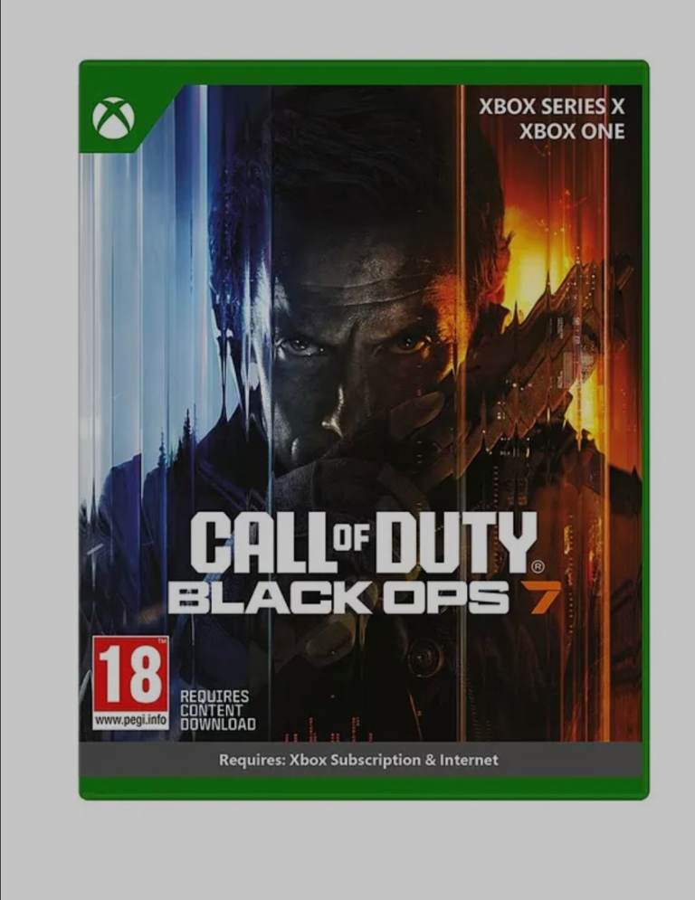 Call of Duty Balck ops 7