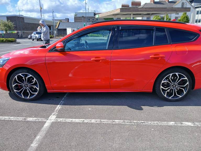 Ford, FOCUS, Estate, 2020, Manual, 1498 (cc), 5 doors
