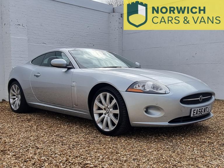 JAGUAR XK 4.2 V8 2006