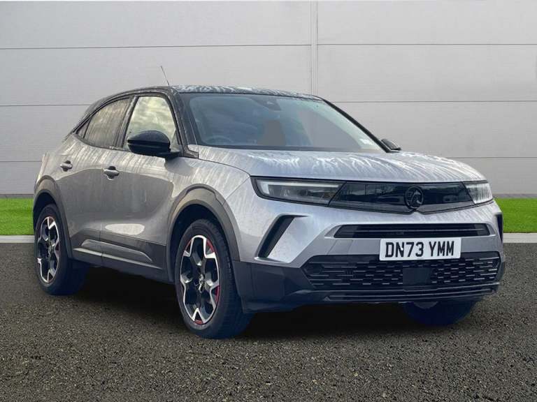 2023 Vauxhall Mokka Hatchback Petrol Automatic