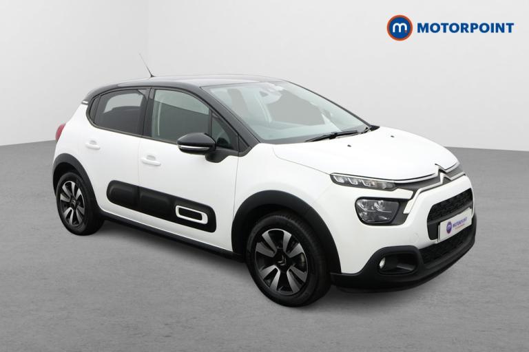 2024 Citroen C3 1.2 PureTech Plus 5dr Hatchback Petrol Manual