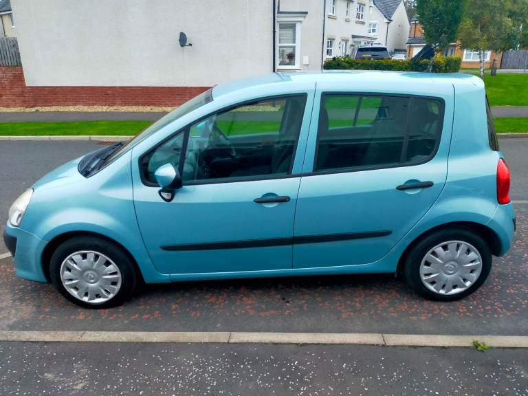 Renault, MODUS, Hatchback, 2010, Manual, 1149 (cc), 5 doors