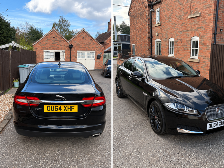 Jaguar, XF, Saloon, 2014, Other, 2179 (cc), 4 doors