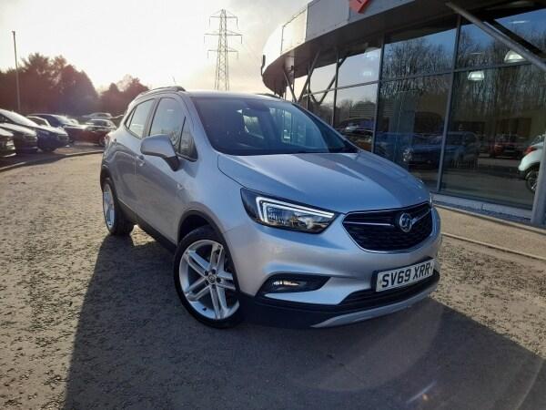 2019 Vauxhall Mokka X 1.4T ecoTEC Active 5dr HATCHBACK PETROL Manual