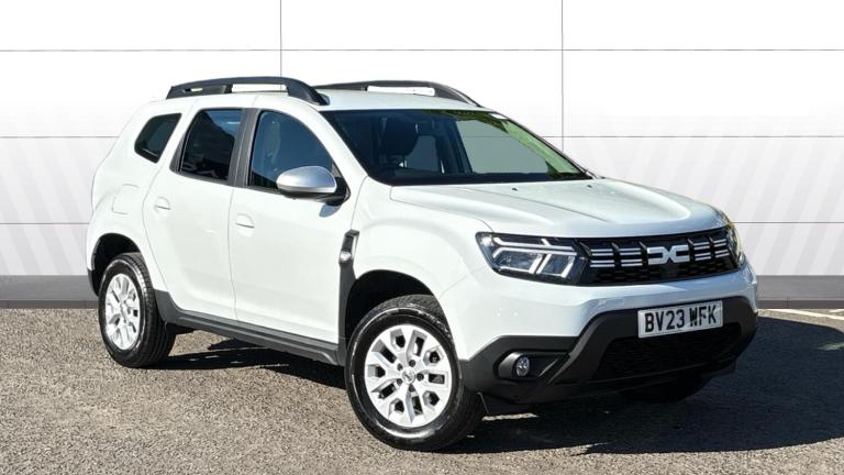 2023 Dacia Duster 1.0 TCe 90 Expression 5dr Petrol Estate Estate Petrol Manual