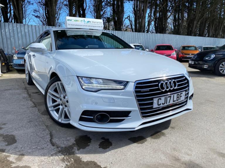 2017 Audi A7 2.0 TFSI S LINE QUATTRO SALOON Petrol Automatic