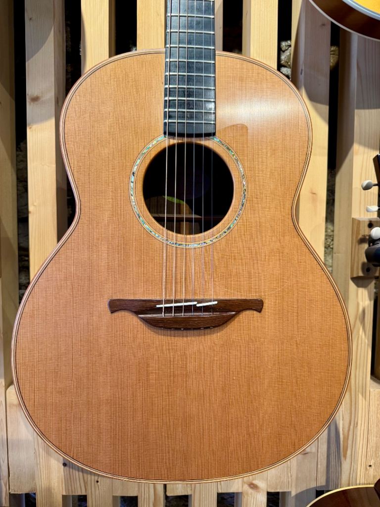 2001 Lowden F25 Electro Acoustic