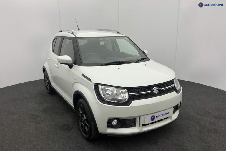 2018 Suzuki Ignis 1.2 Dualjet SZ-T 5dr HATCHBACK PETROL Manual