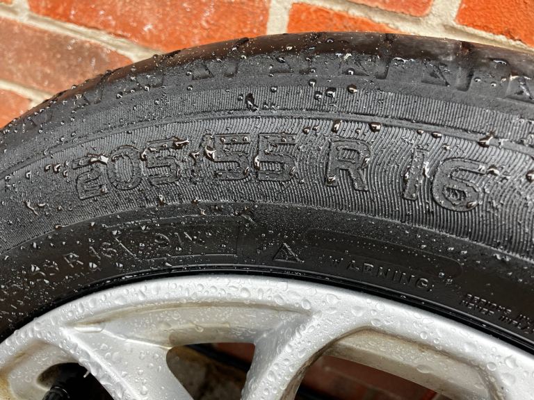 2 x Alfa Romeo Giulietta 2019 Alloy Wheels 