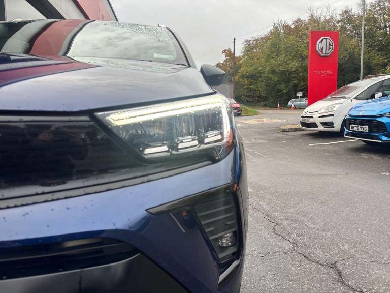 2022 Vauxhall Crossland 1.2 Turbo [130] Ultimate 5dr Auto HATCHBACK PETROL Automatic