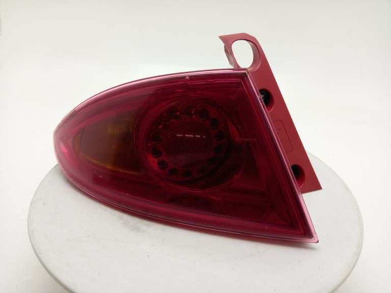 Seat Leon Tail Light Rear Lamp N/S 2009-2013 5 Door Hatchback Lh
