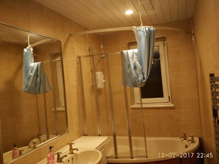 3 Bed flat, furnished, near ARI hospital, near city centre