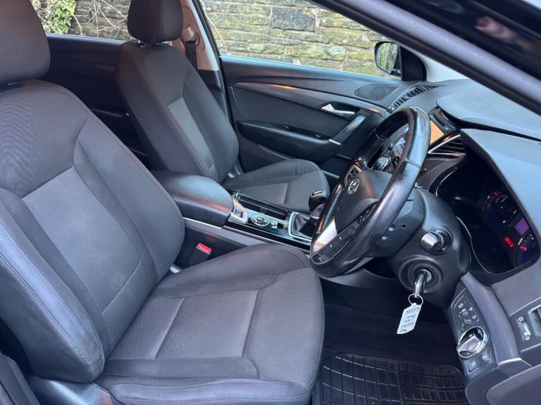 2013 Hyundai i40 1.7 CRDi [136] Blue Drive Style 5dr ESTATE Diesel Manual