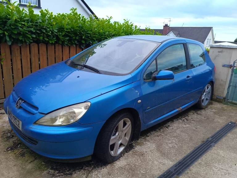 Peugeot, 307 XSI DIESEL, Hatchback, 2005, Manual, 1997 (cc), 3 doors