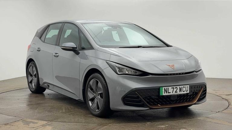 2022 Cupra Born 150kW V1 58kWh 5dr Auto Hatchback Electric Automatic