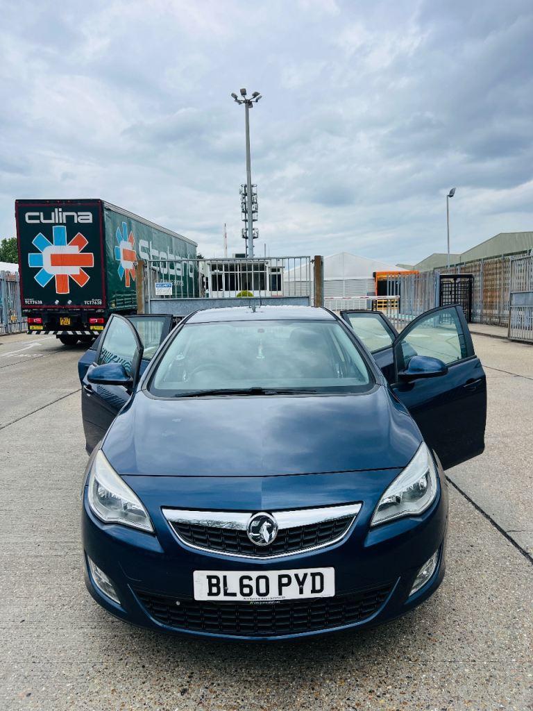 Vauxhall, ASTRA, Hatchback, 2011, Other, 1598 (cc), 5 doors