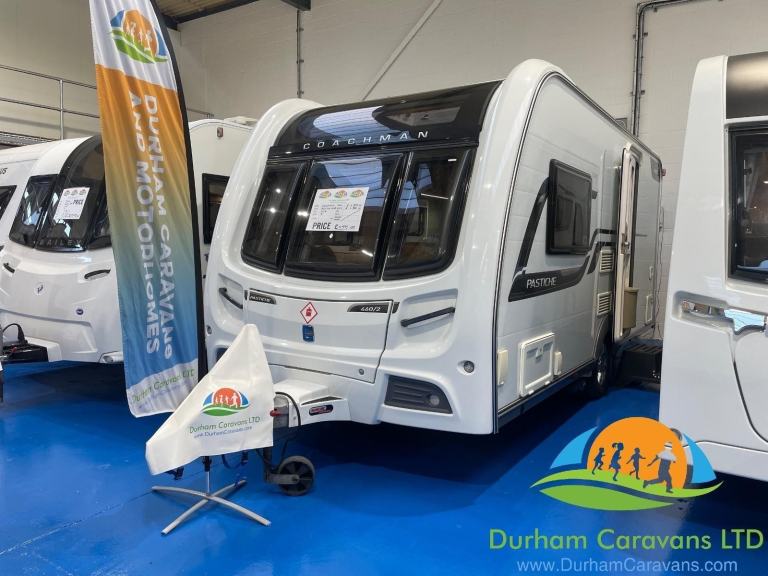 Coachman Pastiche 460-2 2014