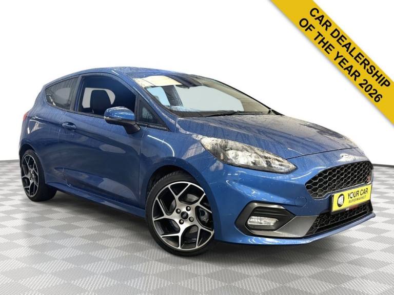 2019 Ford Fiesta 1.5T EcoBoost ST-2 Hatchback 3dr Petrol Manual Euro 6 (s/s) (200 ps) Hatchback P...