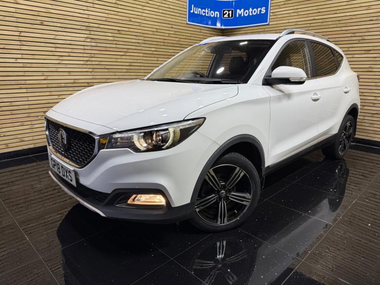 2018 MG ZS 1.5 VTi-TECH Exclusive SUV 5dr Petrol Manual Euro 6 (s/s) (106 ps)