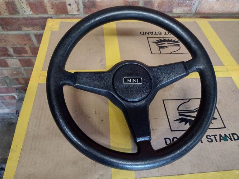 Classic MINI Steering wheel