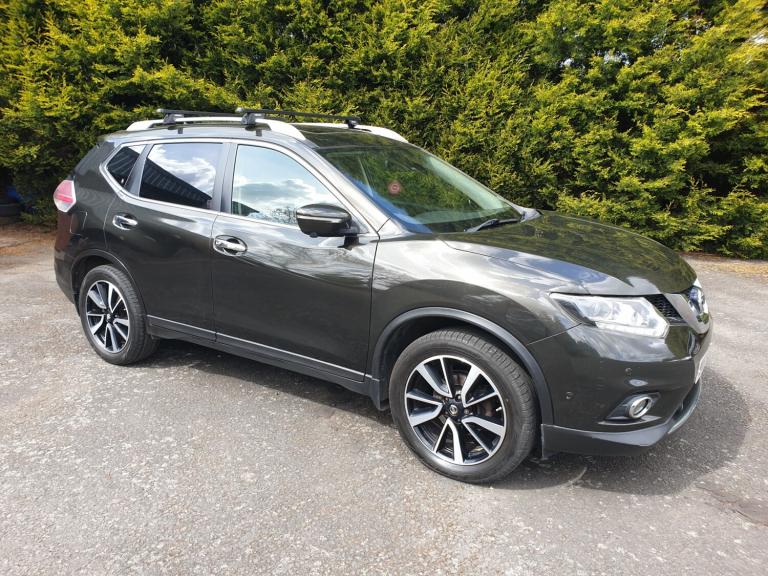 2015 Nissan X-Trail 1.6 dCi Tekna 5dr ESTATE Diesel Manual