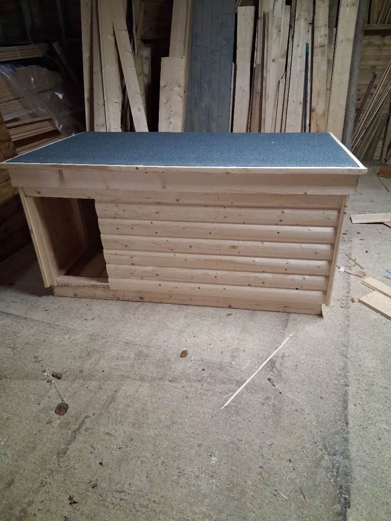 Xl dog kennel 