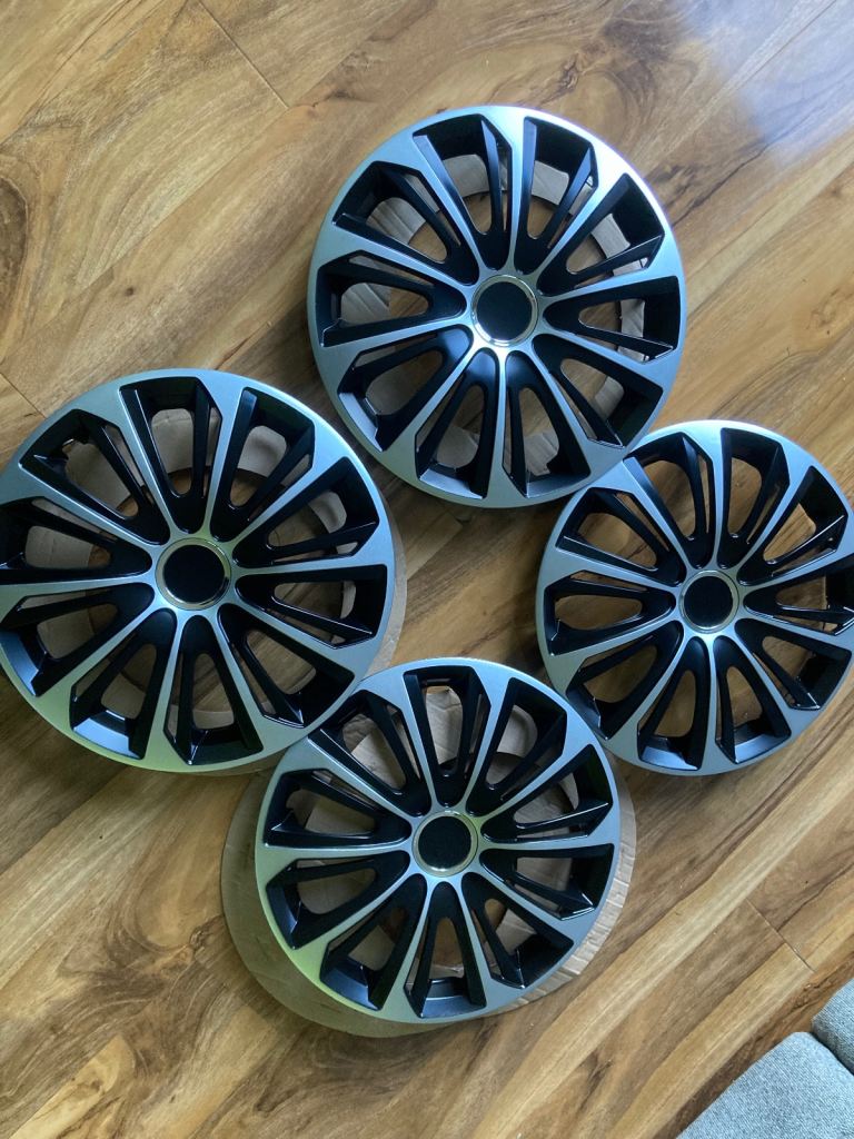 Flash and Jazzy 14 “ Sports Wheel Trims
