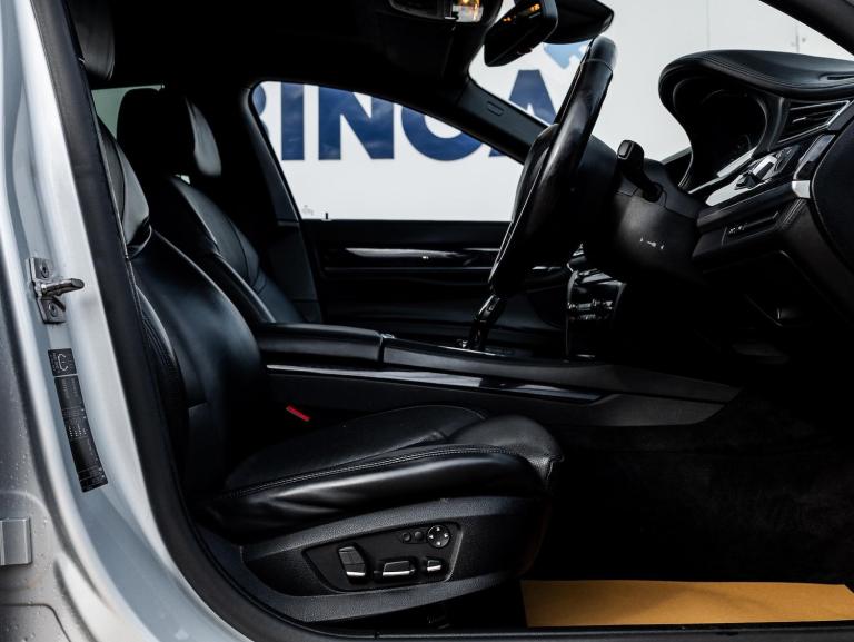 2010 BMW 7 Series 6.0 760Li V12 M Sport Steptronic Euro 5 4dr SALOON Petrol Automatic