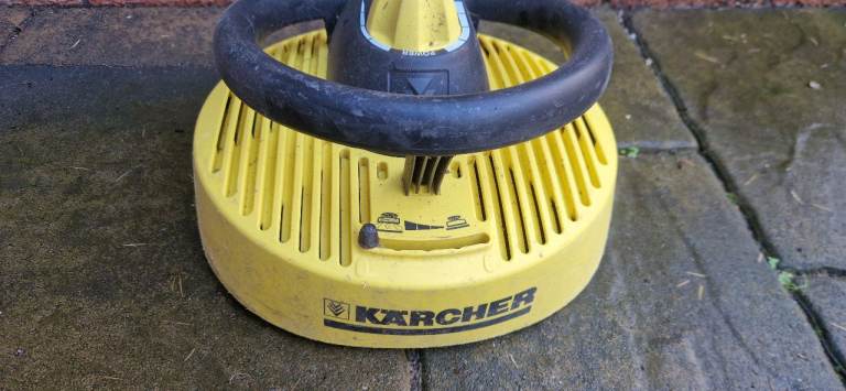 Karcher Patio Brush