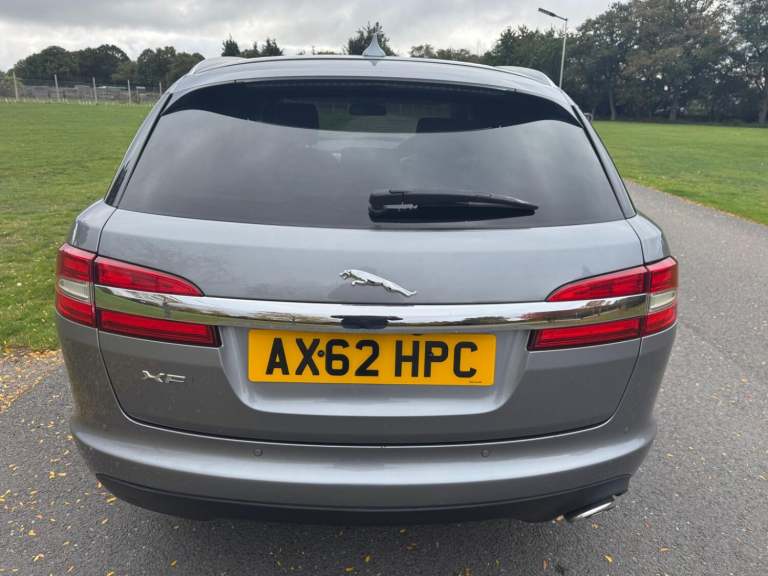 JAGUAR XF 2.2 d Premium Luxury 2013