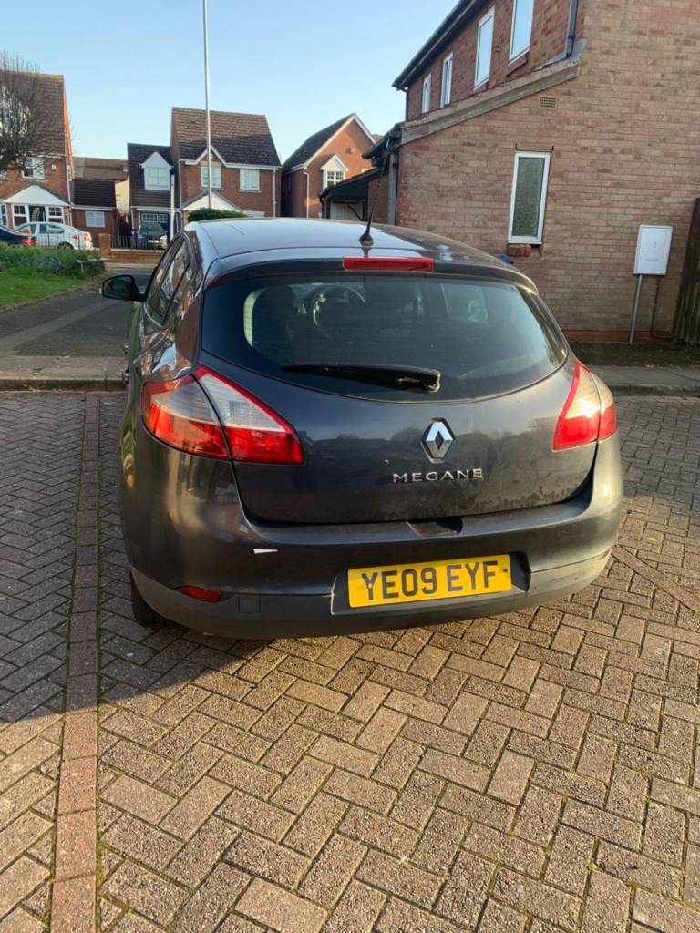 Bargain renault megane     £650